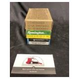 Remington/ Federal 12 gauge ammo