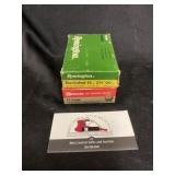 Remington and Hornady 12 gauge ammo