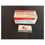 Winchester 22 long rifle ammo