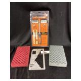 Bullet puller and misc reloading items