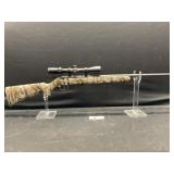 Savage Model 93R17 .17 HMR