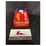 American Eagle 9 mm ammo