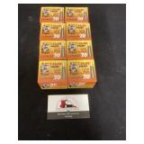 Golden tiger 7.62x39 124gr ammo