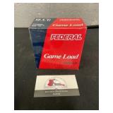 Federal 12 gauge ammo