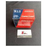 Federal 12 gauge ammo