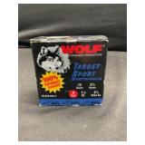 Wolf 12 Gauge qty 25