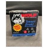 Wolf 12 Gauge qty 25