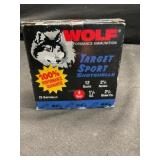 Wolf 12 Gauge qty 25