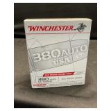 380 Auto    200 rounds