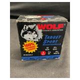 Wolf 12 Gauge qty 25