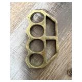 Brass knuckles
