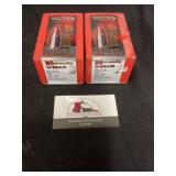 Hornaday 22 cal 55 gr