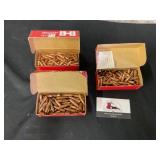 Hornaday 30 cal 150 gr