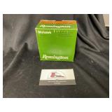 Remington 12 gauge ammo