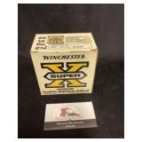 Winchester 12 gauge ammo