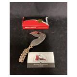 Spyderco folding knife