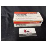 Winchester primers