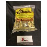 44 mag empty unprimed brass