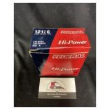 Federal 12 gauge ammo