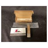 Lionsteel folding knife