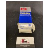 CCI Large rifle primers