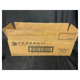 Federal 223 REM ammo 5 boxes of 100/ never opened