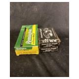Remington and American Eagle 223 ammo