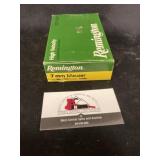 Remington 7Mm ammo