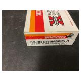 Winchester 30-06 ammo