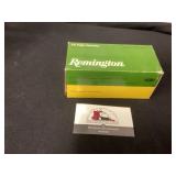 Remington 22 long rifle ammo