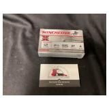 Winchester 12 gauge ammo