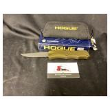 Hogue switch blade knife