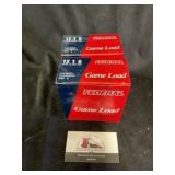 Federal 12 gauge ammo