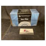 Federal small pistol primers