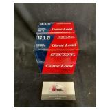 Federal 12 gauge ammo