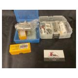 Re loading die, tools