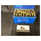 30 06 ammo - re loads