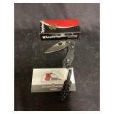 Spyderco folding knife