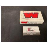 Winchester 7 mm ammo