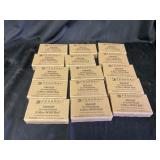 Federal 5.56mm M193 ammo