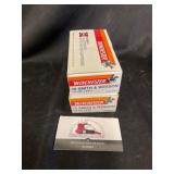 Winchester 38 Smith and Wesson ammo