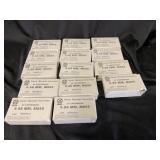 Israel military 5.56 MM  M855 ammo