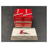 .22 LR Federal Hi Power