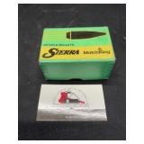 Sierra Rifle Bullets