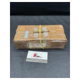 100 rounds Caliber unknown