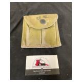 US military Carbine ammo pouch