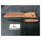 Knife marked USMC