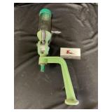 Redding uniflow powder measure cylinder