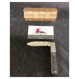 Lionsteel folding knife