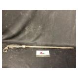 Vintage steel sharpening rod